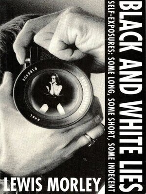 cover image of Black and White Lies
